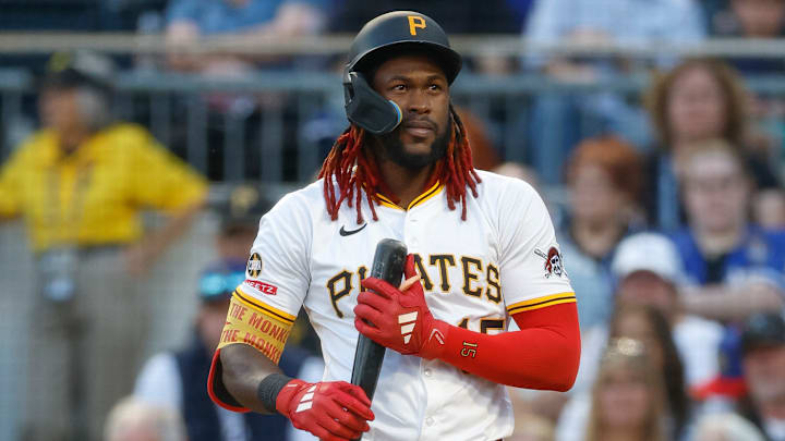 Los Angeles Dodgers v Pittsburgh Pirates