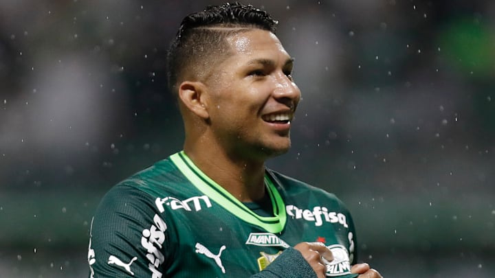 Palmeiras é o atual campeão brasileiro