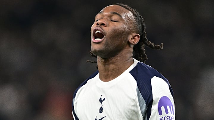 Tottenham Hotspur v Fulham - Premier League Tottenham Hotspur v Fulham - Premier League