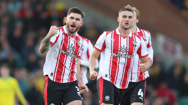 Norwich City v Southampton - Sky Bet Championship - Carrow Road