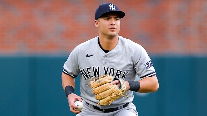 Anthony Volpe hizo la jugada emblemática de Derek Jeter 