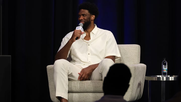 Joel Embiid no descarta ser cambiado a una franquicia como los Celtics en el futuro