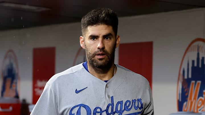 Los Angeles Dodgers v New York Mets
