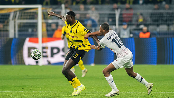 Serhou Guirassy é o artilheiro da atual Champions League