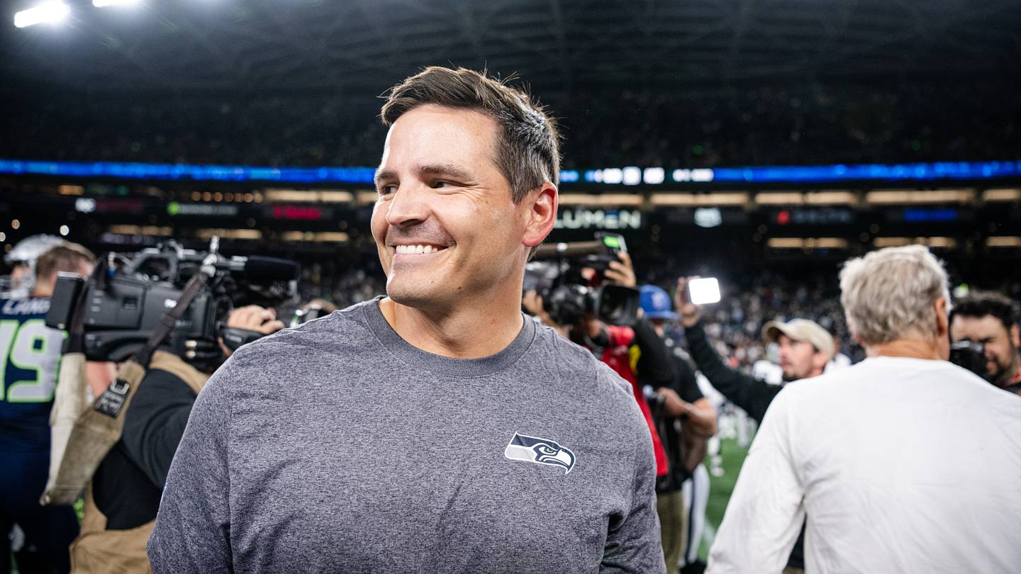 Seahawks Coach Optimistic on Injured Players' Returns