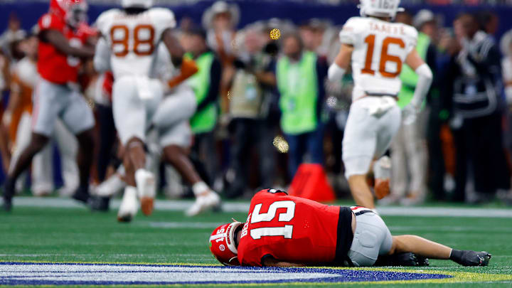 2024 SEC Championship - Georgia v Texas