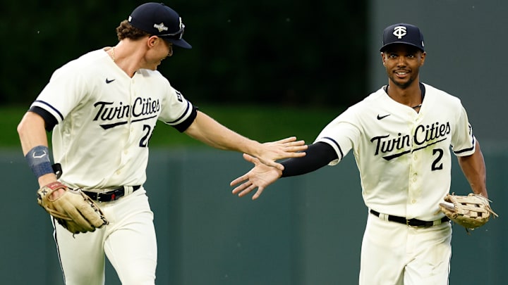 Wild Card Series - Toronto Blue Jays v Minnesota Twins - Game One