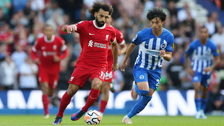 Brighton & Hove Albion v Liverpool FC - Premier League
