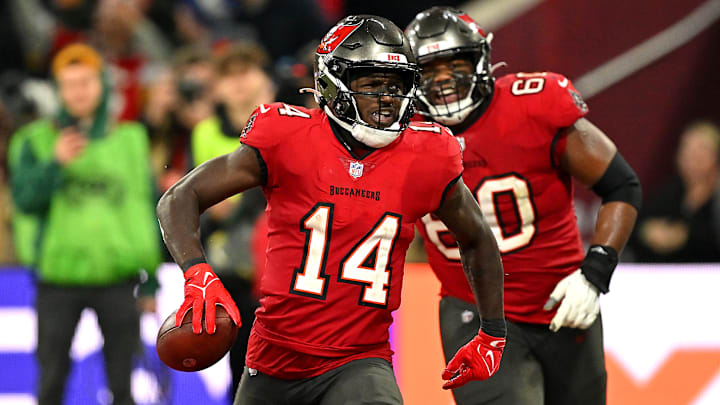 Chris Godwin, Tampa Bay Buccaneers