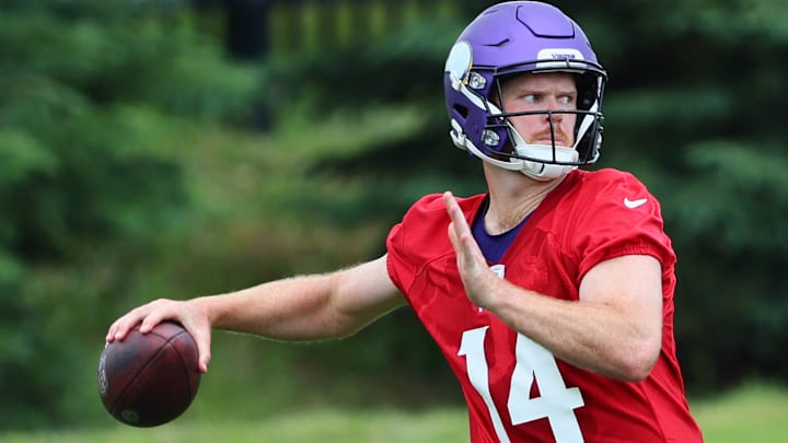 Chicago Bears, Sam Darnold