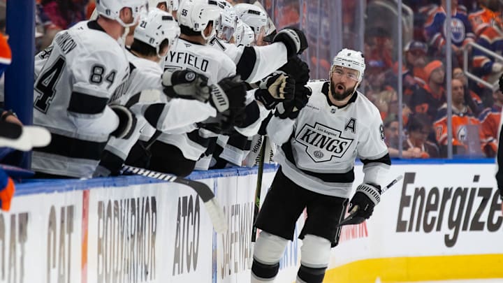 Los Angeles Kings v Edmonton Oilers - Game Three