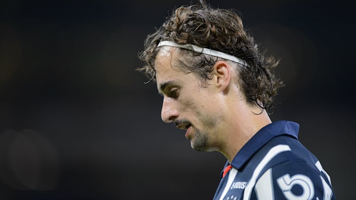 Jordi Cortizo marcó dos goles en la fase regular del Apertura 2024