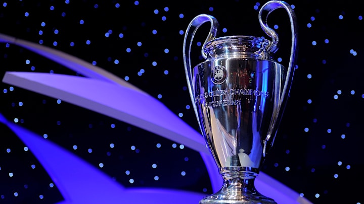 UEFA Champions League & UEFA Cup Draw