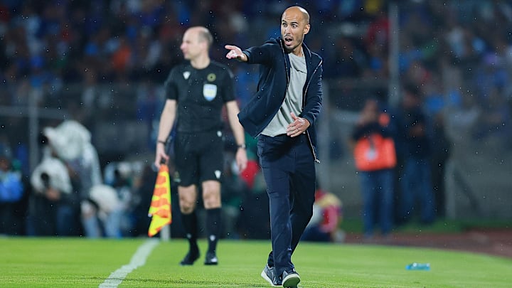 Cruz Azul v Tigres UANL - CONCACAF Champions Cup