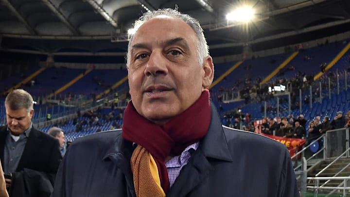 James Pallotta James Pallotta