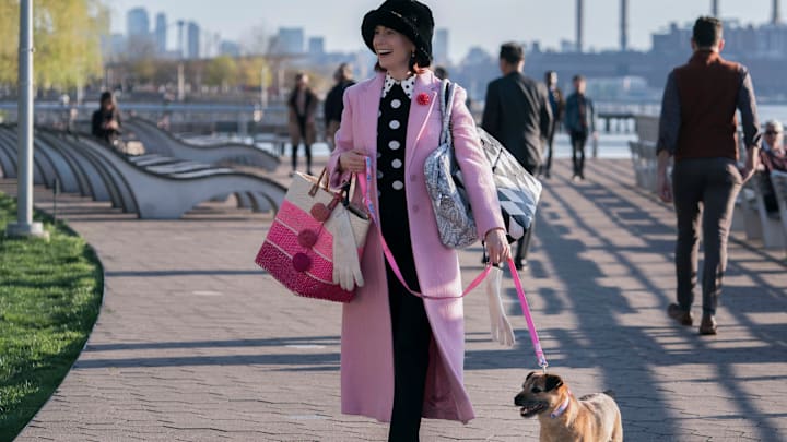 “A Fitting Finale” – When an unlikable fashion photographer is murdered in the middle of a fashion show, Elsbeth and the team suspect the killer to be either the photographer’s college ex – and leading model of the show, Nadine (Laura Benanti) – or her jealous husband. Meanwhile, Elsbeth’s role at the precinct is thrown into question, on the first season finale of the CBS Original series ELSBETH, Thursday, May 23 (9:00-10:00 PM, ET/PT) on the CBS Television Network, and streaming on Paramount+
