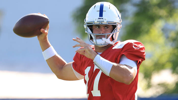 Indianapolis Colts Training Camp