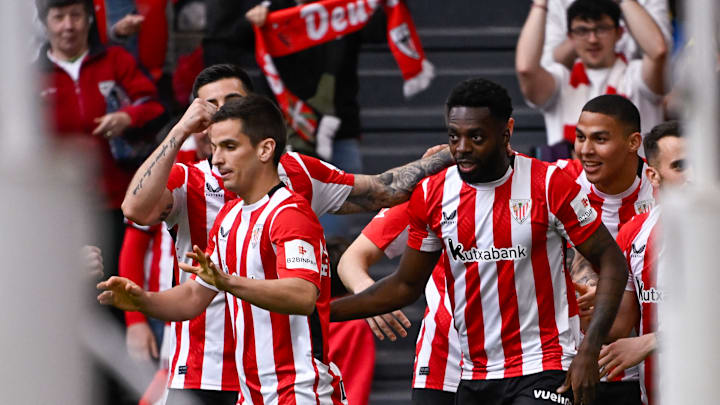 FBL-ESP-LIGA-ATHLETIC BILBAO-LAS PALMAS FBL-ESP-LIGA-ATHLETIC BILBAO-LAS PALMAS