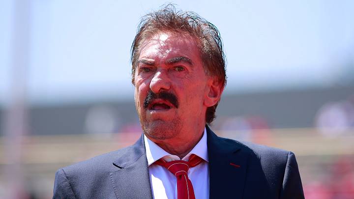 Ricardo La Volpe habla de Diego Lainez