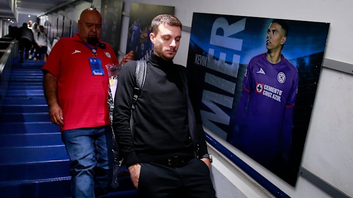 Martín Anselmi habló tras el empate ante Atlas