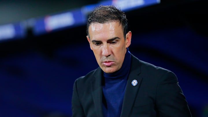 Cruz Azul v Pachuca - Torneo Clausura 2025 Liga MX