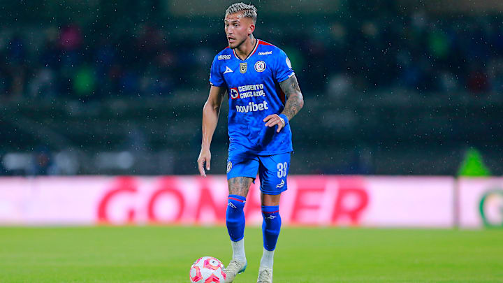 Cruz Azul v Mazatlan FC - Torneo Apertura 2025 Liga MX Cruz Azul v Mazatlan FC - Torneo Apertura 2025 Liga MX