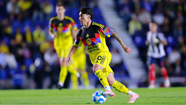 America v Monterrey - Torneo Clausura 2026 Liga MX