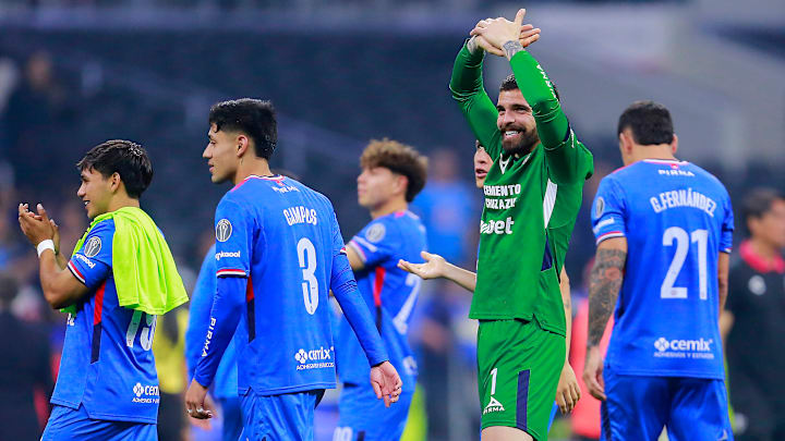Cruz Azul v Atlas - Playoffs: Torneo Clausura 2026 Liga MX