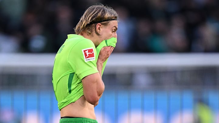 Sebastiaan Bornauw verlässt Wolfsburg Sebastiaan Bornauw verlässt Wolfsburg