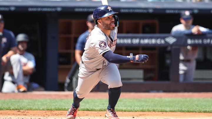 José Altuve es uno de los jugadores más bajos de la historia de la MLB