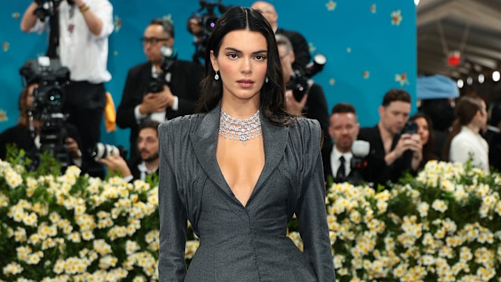 The 2025 Met Gala Celebrating "Superfine: Tailoring Black Style" - Arrivals
