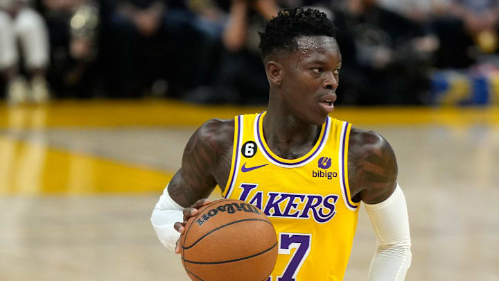 Dennis Schroder le envió un mensaje de respeto a Draymond Green 