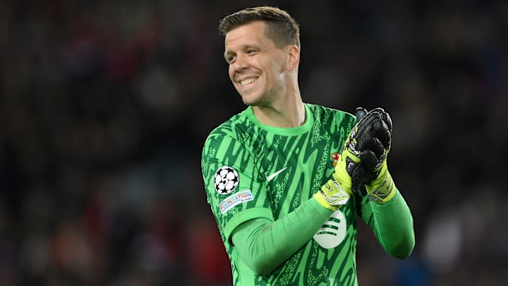 Wojciech Szczesny - FC Barcelone
