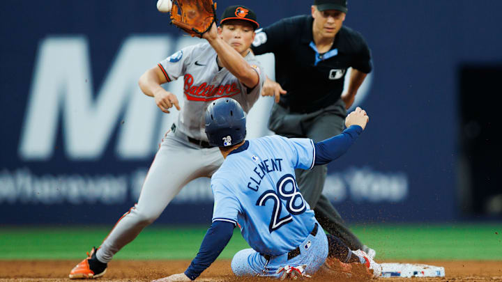 Baltimore Orioles v Toronto Blue Jays