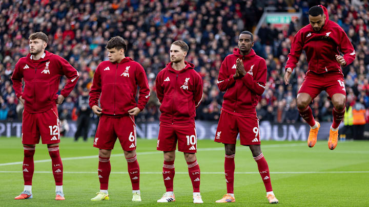 Liverpool are looking to end a miserable run of form. Liverpool are looking to end a miserable run of form.