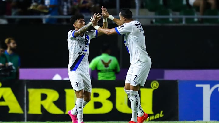 Mazatlan FC v Monterey - Torneo Apertura 2023 Liga MX