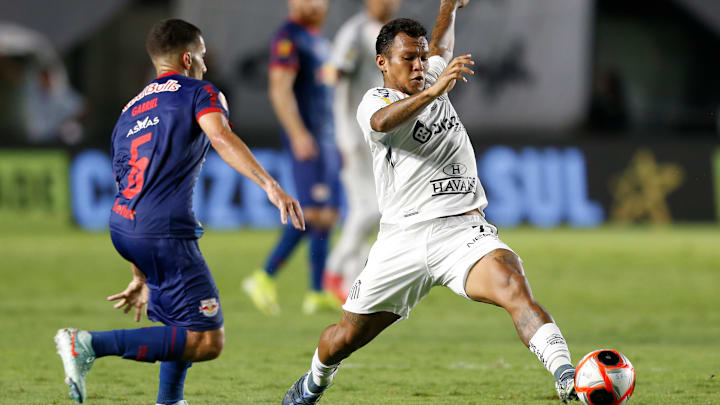 Santos e Bragantino fecham a rodada seis do Brasileirão 