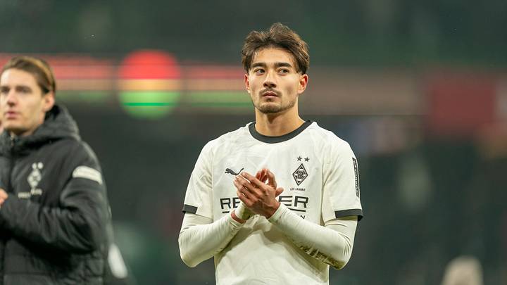 Jens Castrop wird Gladbach lange fehlen Jens Castrop wird Gladbach lange fehlen