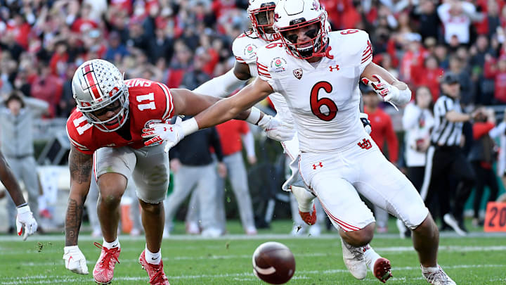 Rose Bowl Game presented by Capital One Venture X - Ohio State v Utah