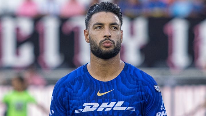 El defensa brasileño Nathan Silva se mantendría en CU