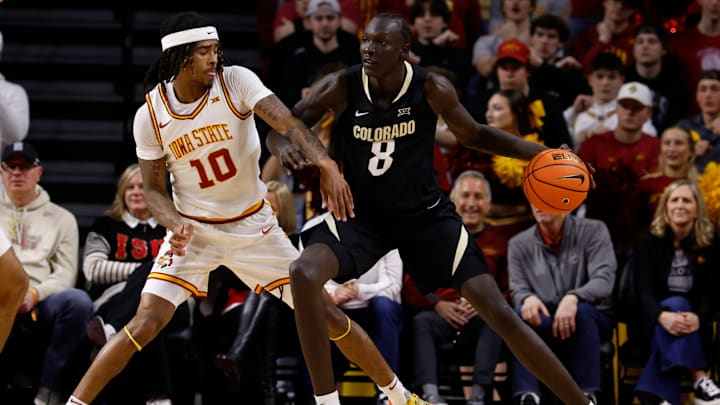 Colorado v Iowa State