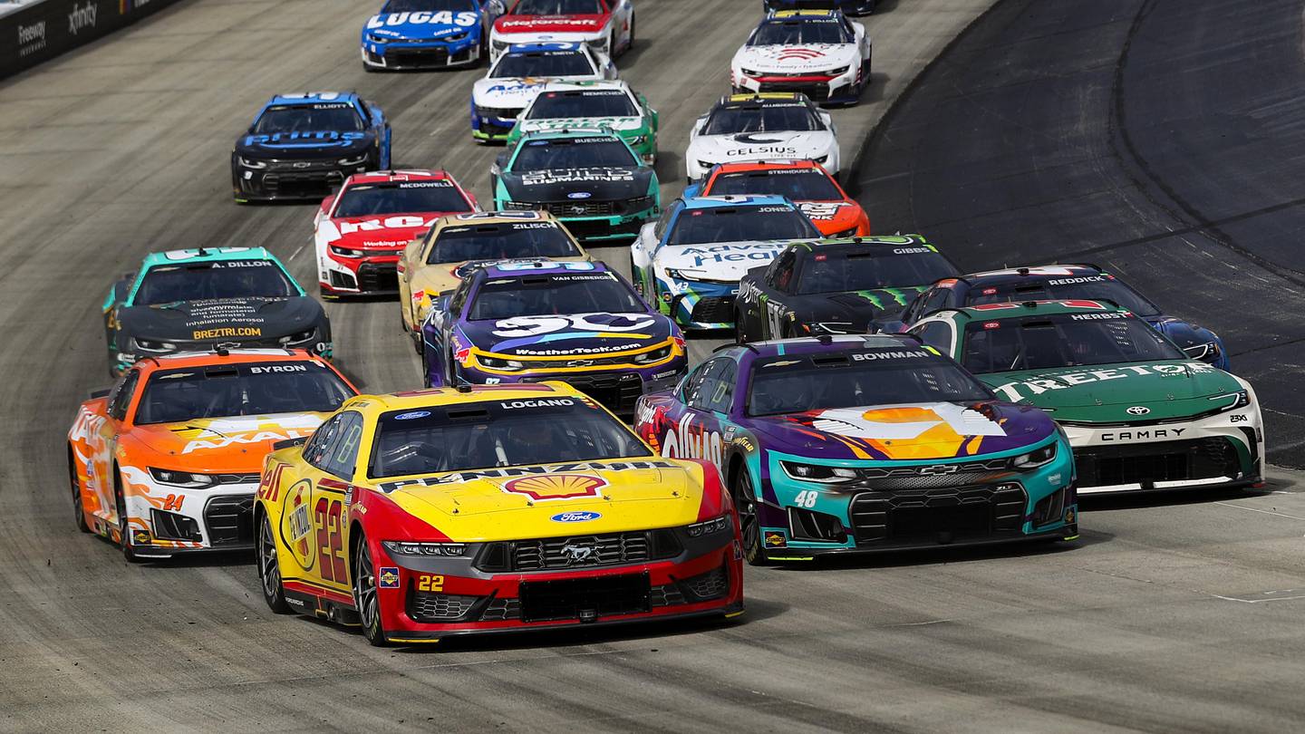 NASCAR silly season puts several Cup drivers' futures in doubt