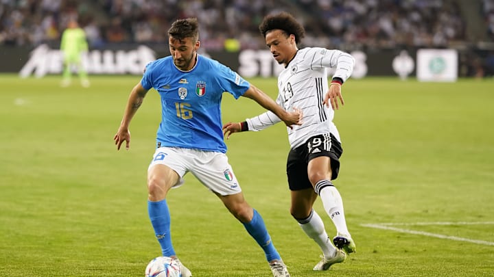 Germany v Italy: UEFA Nations League - League Path Group 3