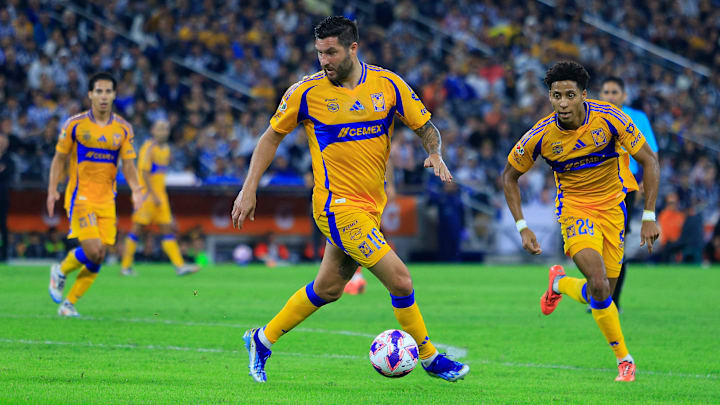 Monterrey v Tigres UANL - Torneo Apertura 2024 Liga MX