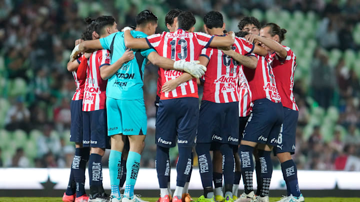 Chivas aún puede avanzar directo a la Liguilla Chivas aún puede avanzar directo a la Liguilla