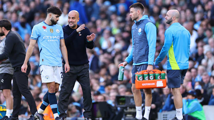 Manchester City FC v Southampton FC - Premier League