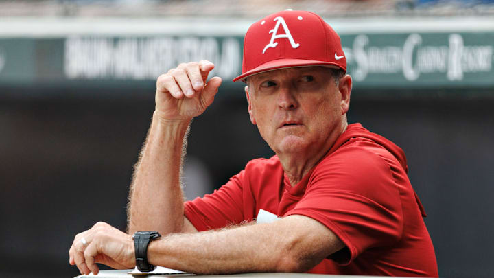 Arkansas Razorbacks vs. Tennessee Volunteers: Game 1