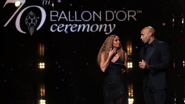 All the Stars Who Lit Up the Glamorous 2026 Ballon d'Or Ceremony