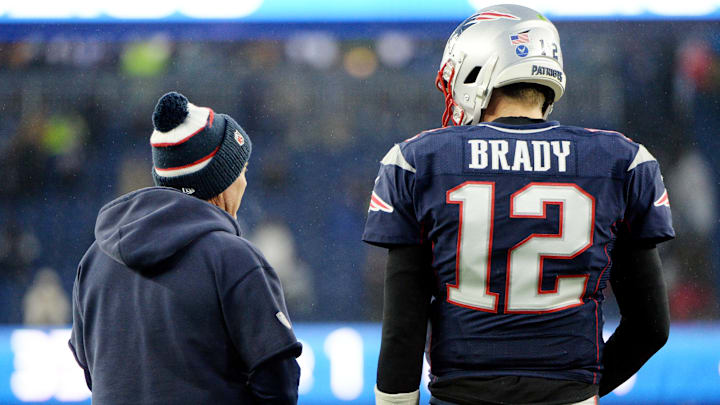 Dallas Cowboys v New England Patriots
