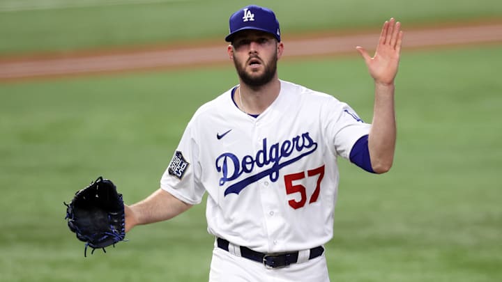 World Series - Tampa Bay Rays v Los Angeles Dodgers  - Game Six